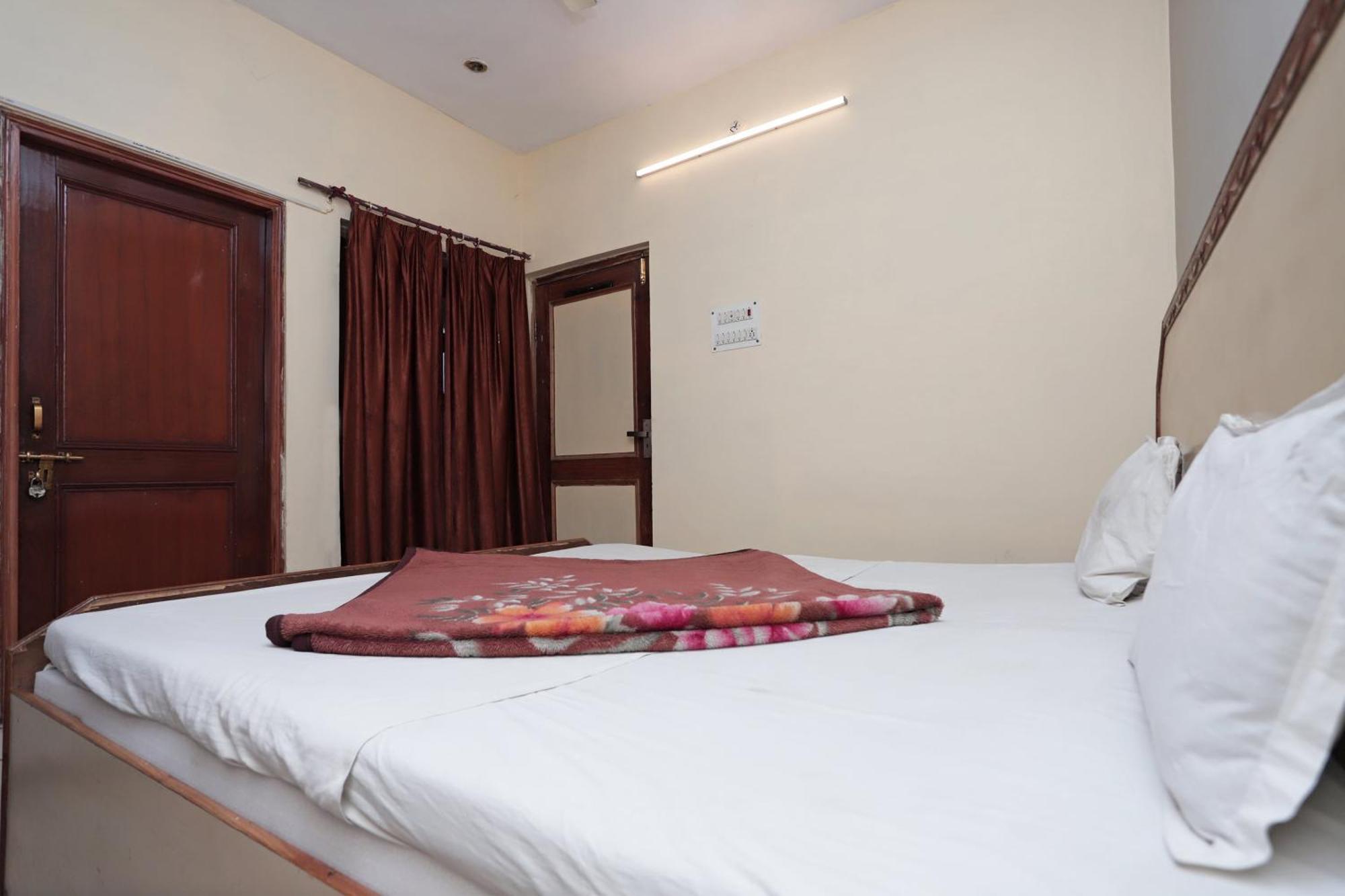 Narayani Guest House By Grb Kankhal Kültér fotó