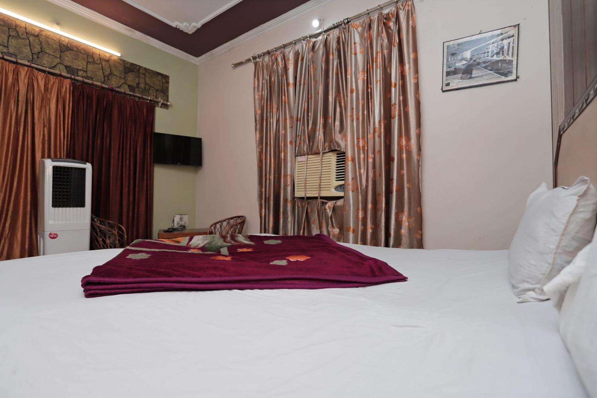 Narayani Guest House By Grb Kankhal Kültér fotó