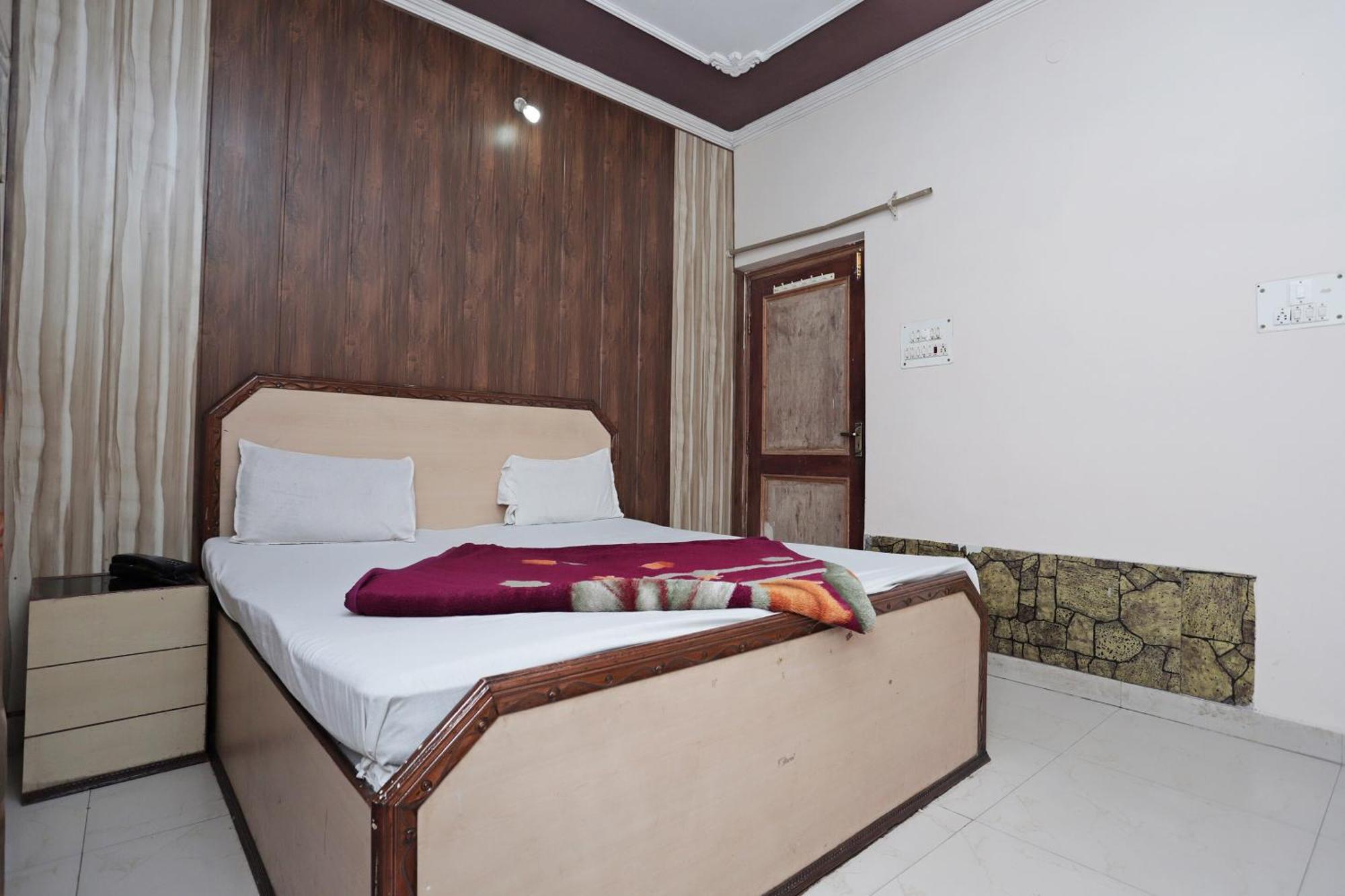 Narayani Guest House By Grb Kankhal Kültér fotó