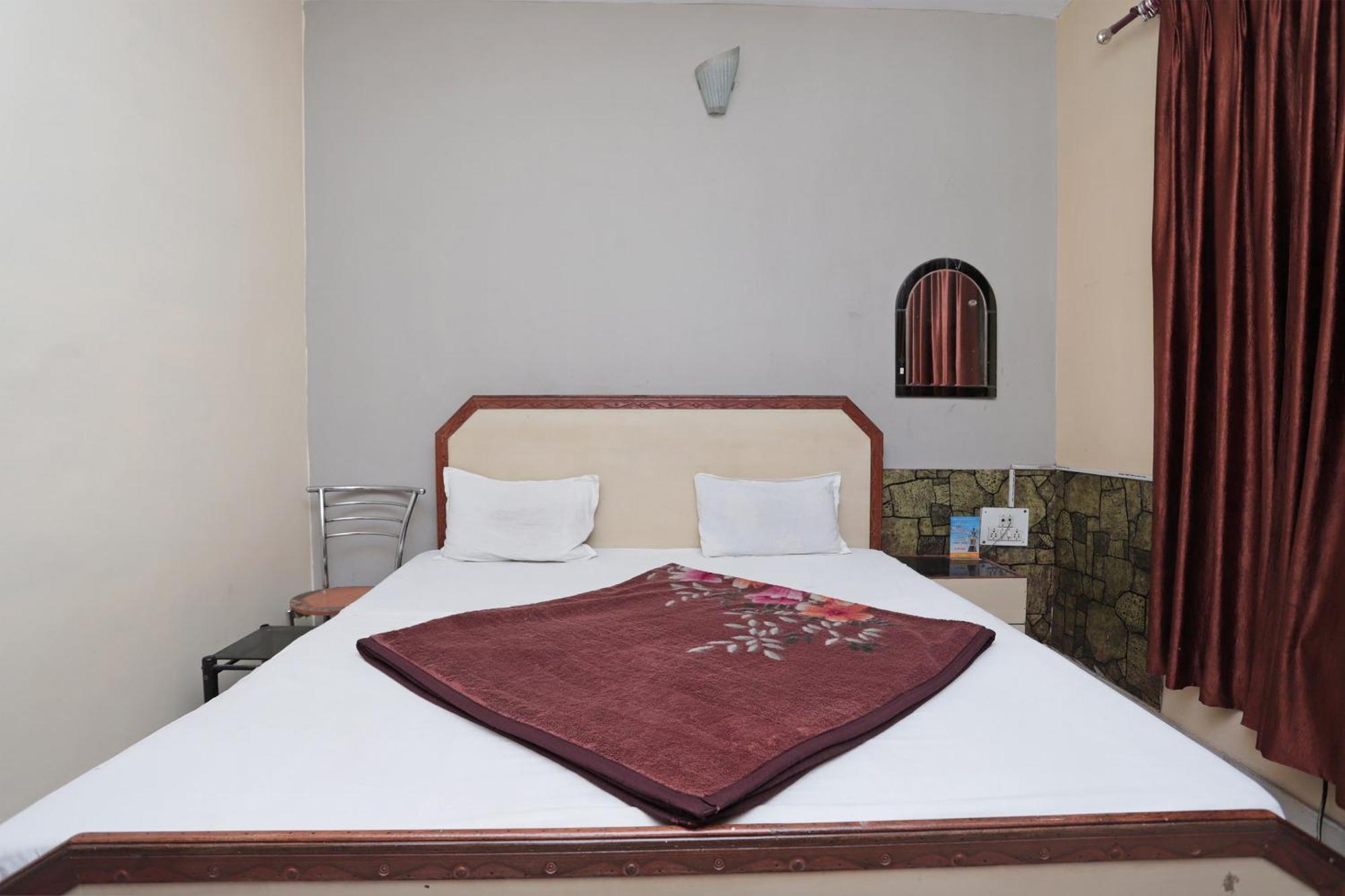 Narayani Guest House By Grb Kankhal Kültér fotó