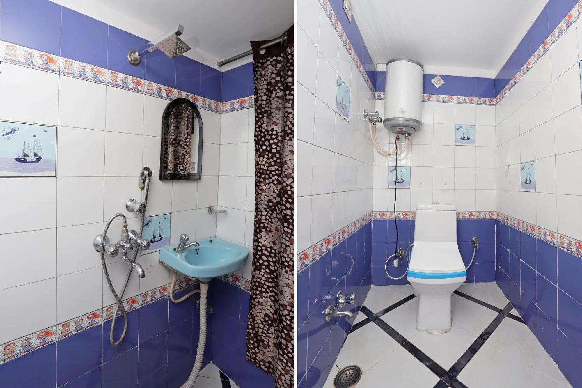 Narayani Guest House By Grb Kankhal Kültér fotó