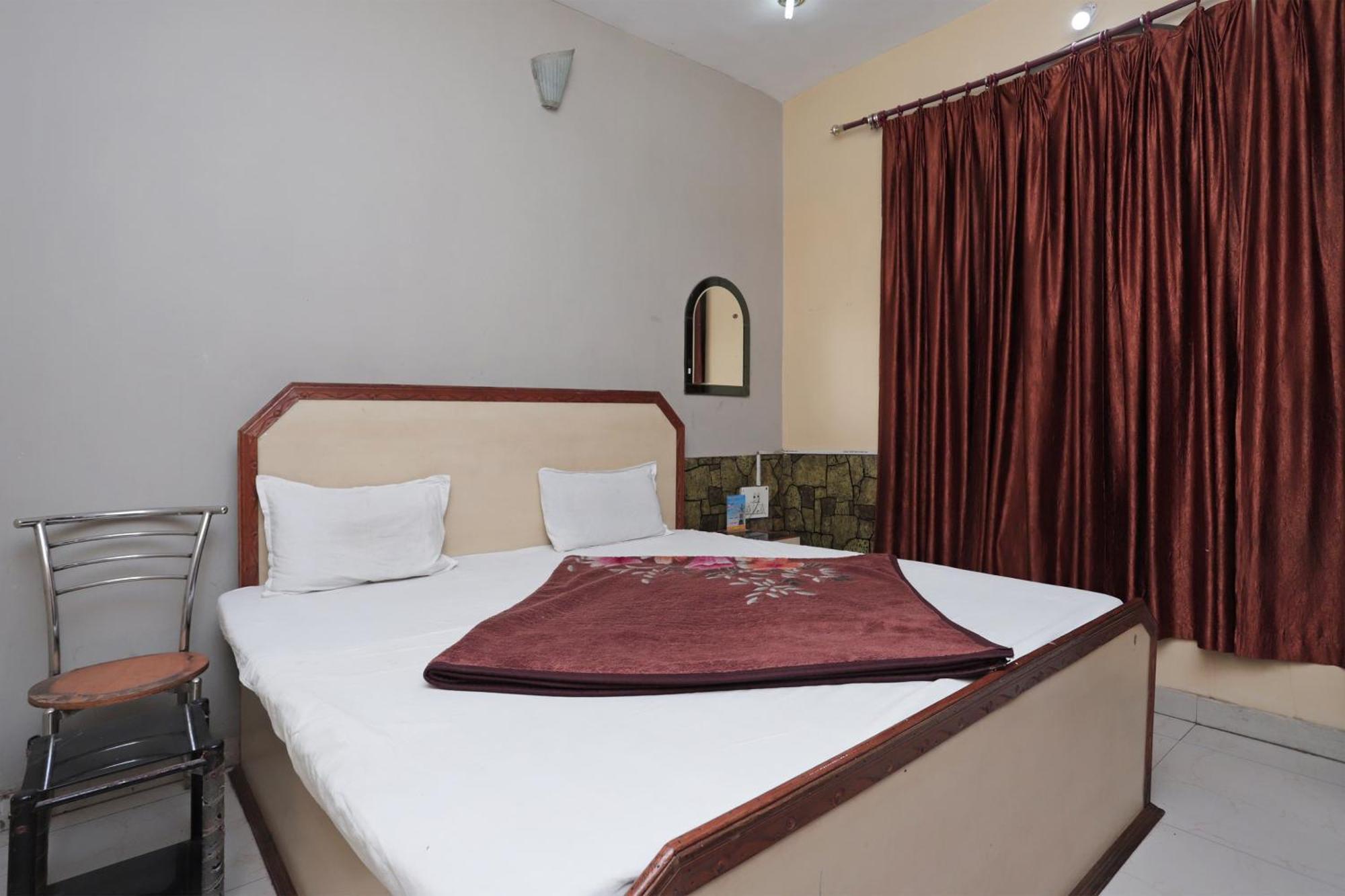 Narayani Guest House By Grb Kankhal Kültér fotó