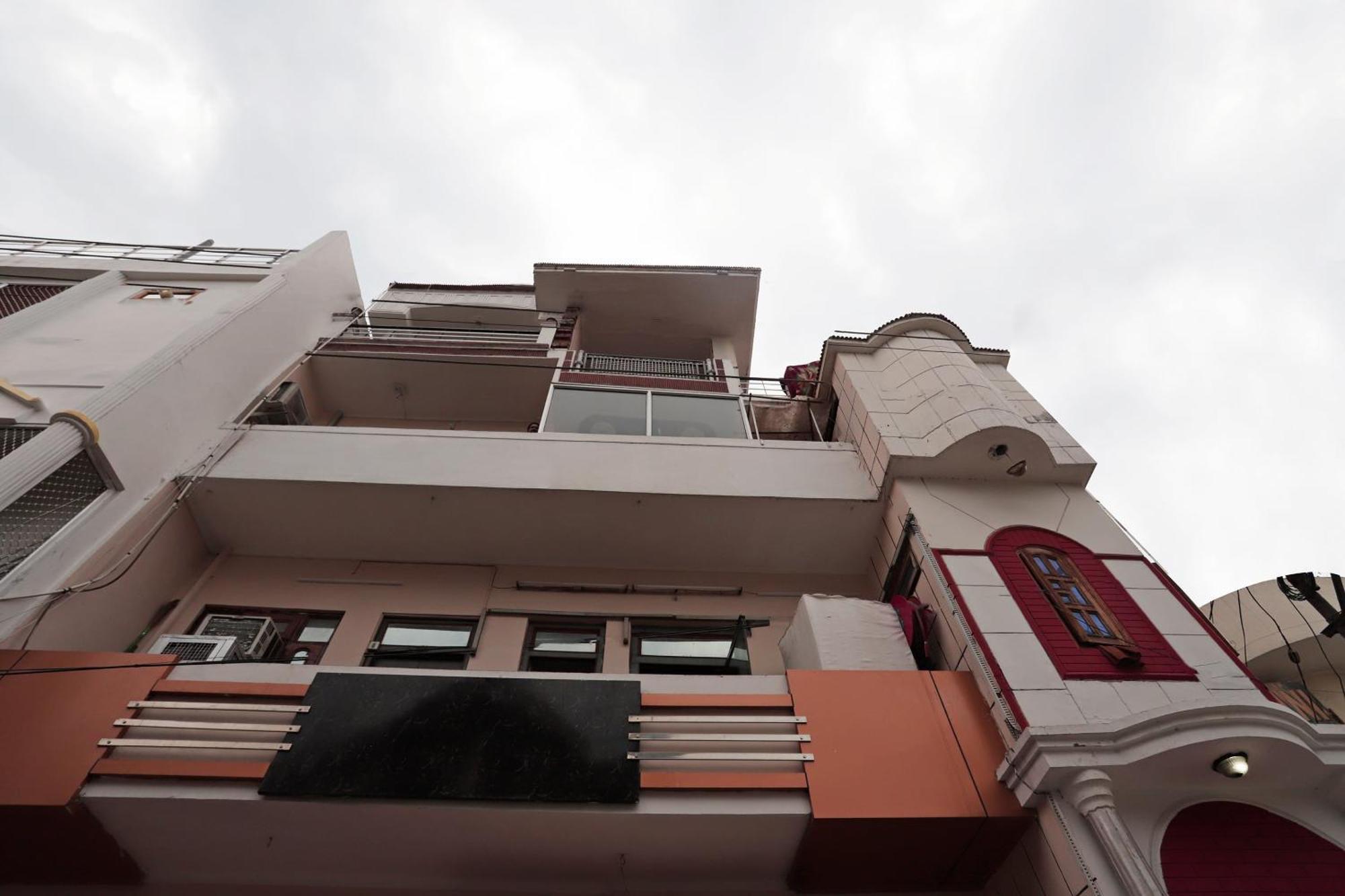 Narayani Guest House By Grb Kankhal Kültér fotó