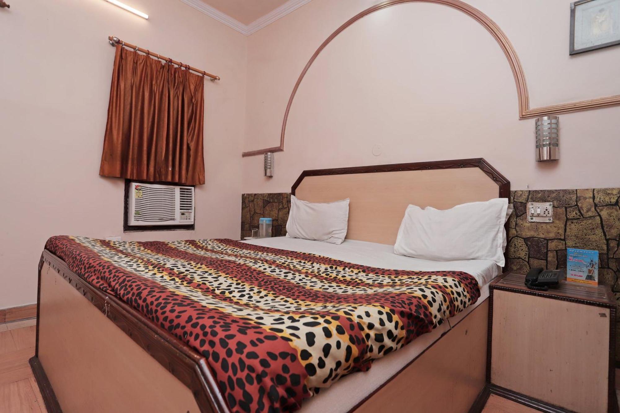 Narayani Guest House By Grb Kankhal Kültér fotó