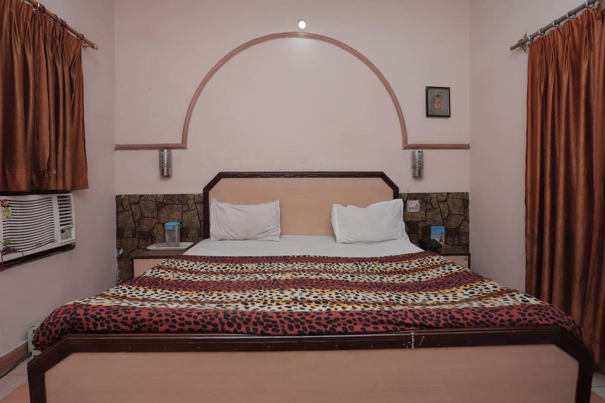 Narayani Guest House By Grb Kankhal Kültér fotó