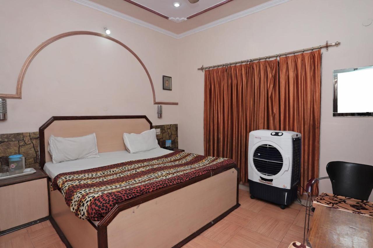 Narayani Guest House By Grb Kankhal Kültér fotó